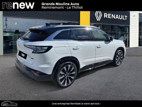 Austral 1.2 E-Tech full hybrid 200ch Techno - 25 2025 occasion 88160 Le Thillot