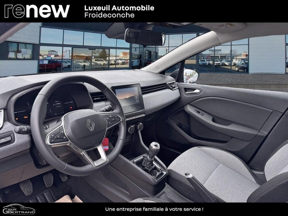 Clio 1.5 dCi 100ch Evolution - 25 2025 occasion 88160 Le Thillot