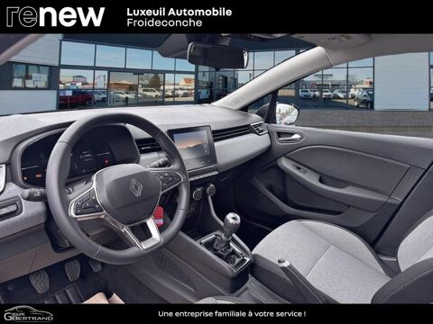 Clio 1.5 dCi 100ch Evolution - 25 2025 occasion 88160 Le Thillot
