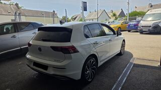 Golf 1.4 EHYBRID OPF 204CH STYLE DSG6 2020 occasion 56530 QUEVEN