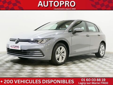 Golf 1.0 TSI OPF 110ch Life Business 2022 occasion 77400 Lagny-sur-Marne
