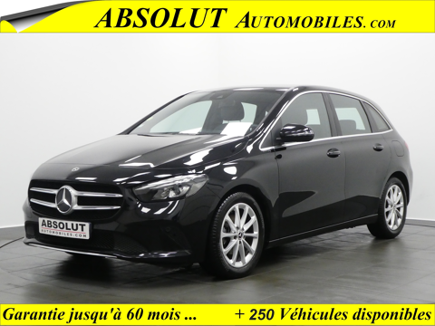 Annonce voiture Mercedes Classe B 17980 