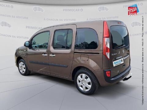 Kangoo 1.5 Blue dCi 95ch Business 2020 occasion 57970 Illange