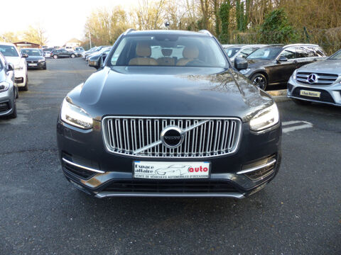 XC90 D5 AWD 225CH INSCRIPTION GEARTRONIC 7 PLACES 2015 occasion 77144 Mont&eacute;vrain