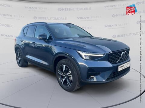 XC40 B3 163ch Lounge Edition DCT 7 2026 occasion 57050 Metz
