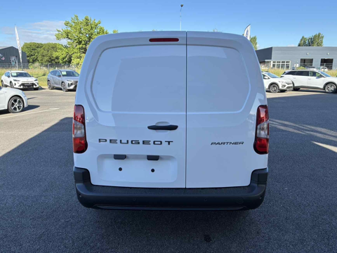 Partner XL DIESEL 130CH AUTOMATIQUE 2026 occasion 34500 B&eacute;ziers