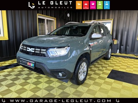 Dacia Duster 1.5 BLUE DCI 115CH EXPRESSION 4X2 2023 occasion Qu&eacute;ven 56530