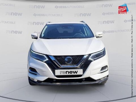 Qashqai 1.3 DIG-T 160ch Tekna DCT 2019 2019 occasion 68000 Colmar