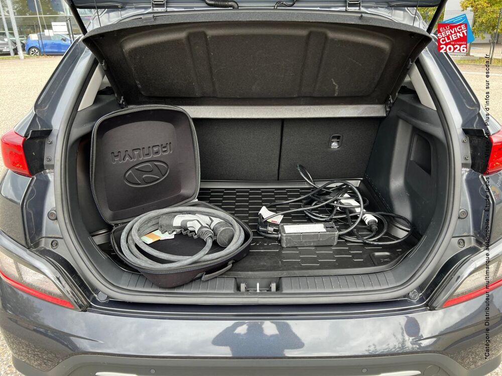 Kona Electric 39kWh - 136ch Intuitive 2023 occasion 67800 Bischheim