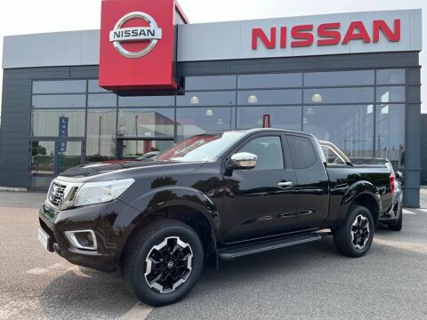 Nissan Navara 2.3 dCi 160ch King-Cab N-Connecta E6D 2021 occasion Orgeval 78630