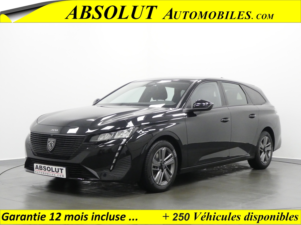 308 SW 1.5 BLUEHDI 130CH S&S ACTIVE PACK 2022 occasion 77100 Nanteuil-l&egrave;s-Meaux