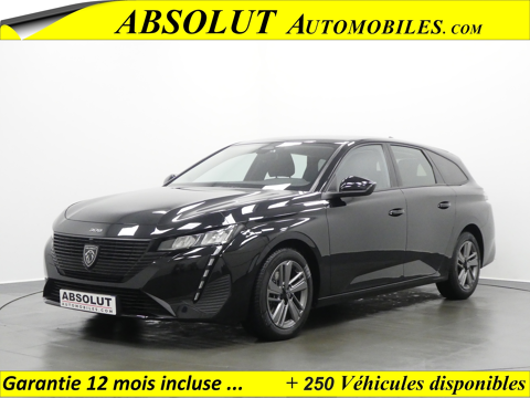 Peugeot 308 SW 1.5 BLUEHDI 130CH S&S ACTIVE PACK 2022 occasion Nanteuil-l&egrave;s-Meaux 77100