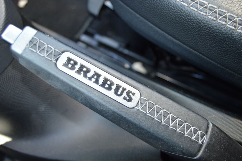 ForTwo 90CH BRABUS STYLE E6C 2019 occasion 94100 Saint-Maur-des-Foss&eacute;s