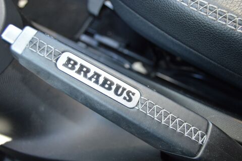 ForTwo 90CH BRABUS STYLE E6C 2019 occasion 94100 Saint-Maur-des-Foss&eacute;s