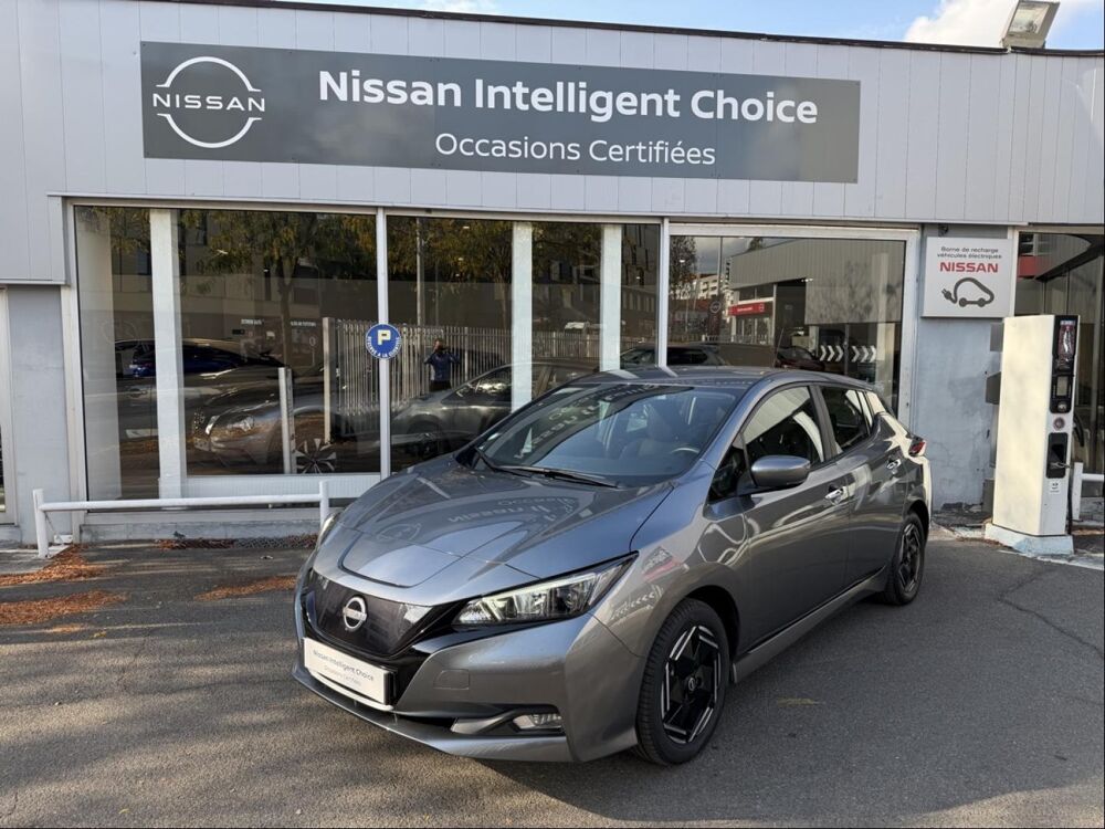 Leaf 150ch 40kWh Acenta 22 2023 occasion 92000 Nanterre