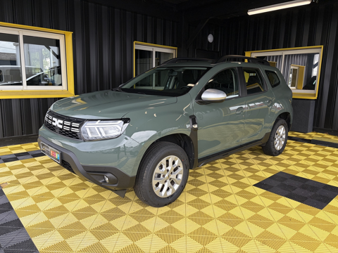 Annonce voiture Dacia Duster 16890 €