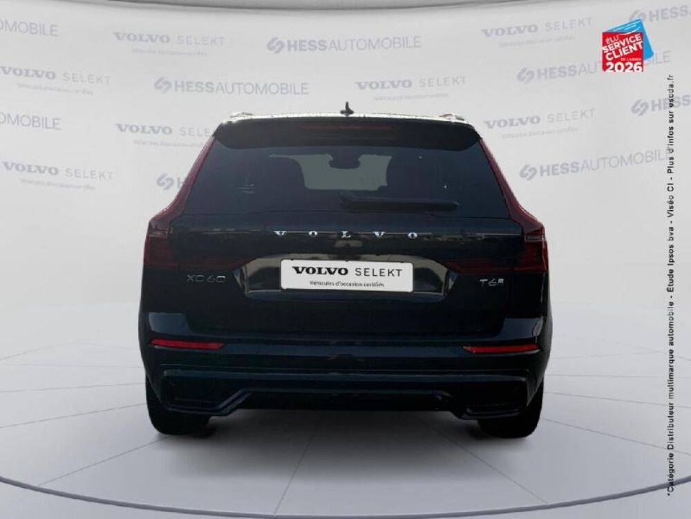 XC60 T6 Hybride Rechargeable 350ch Plus Style Dark Geartronic 8 A 2026 occasion 57050 Metz