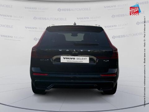 XC60 T6 Hybride Rechargeable 350ch Plus Style Dark Geartronic 8 A 2026 occasion 57050 Metz