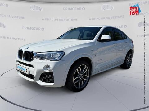 Annonce voiture BMW X4 23799 €