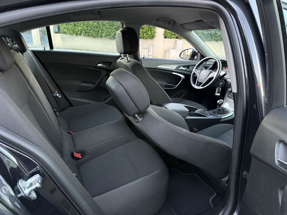 Insignia 2.0 CDTI ECOFLEX 120CH EDITION START&STOP 5P 2014 occasion 95480 PIERRELAYE