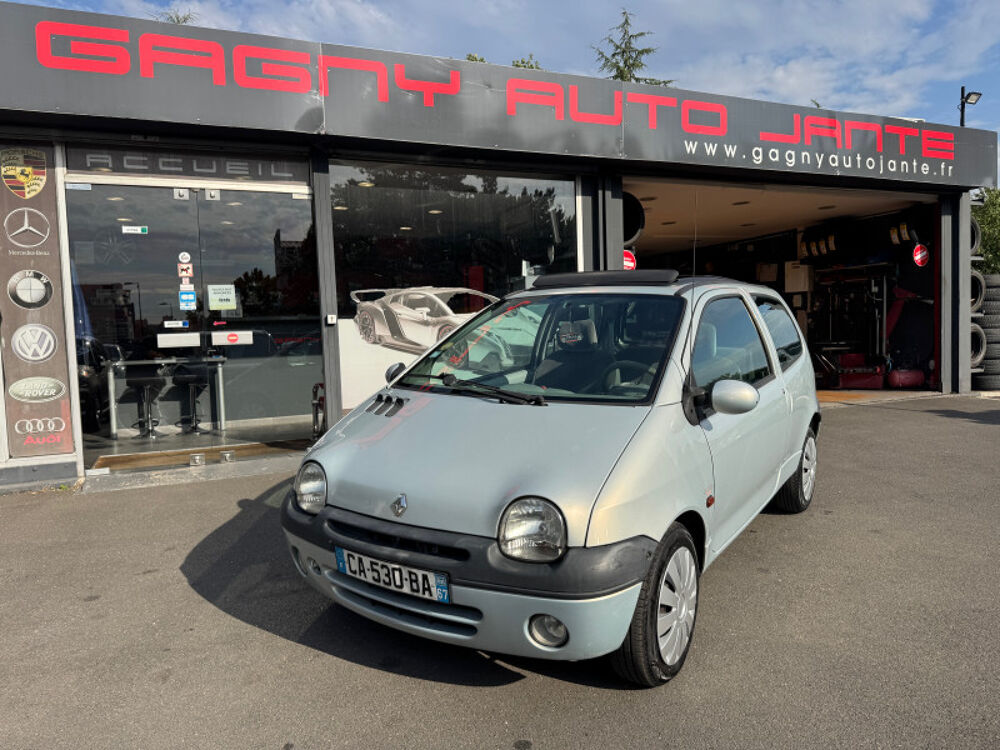 Twingo 1.2 16V 75CH EXPRESSION TOIT OUVRANT PANORAMIQUE 2001 occasion 93220 Gagny