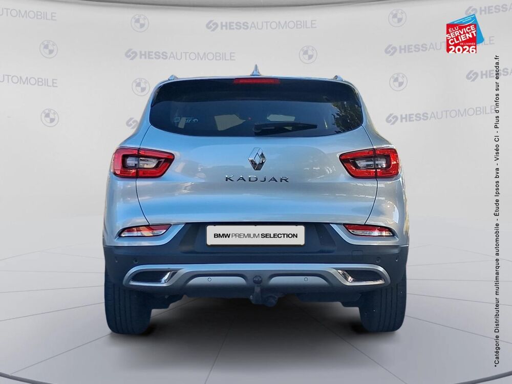Kadjar 1.5 Blue dCi 115ch Intens EDC 2019 occasion 68000 Colmar