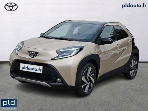 Annonce voiture Toyota Aygo 20990 