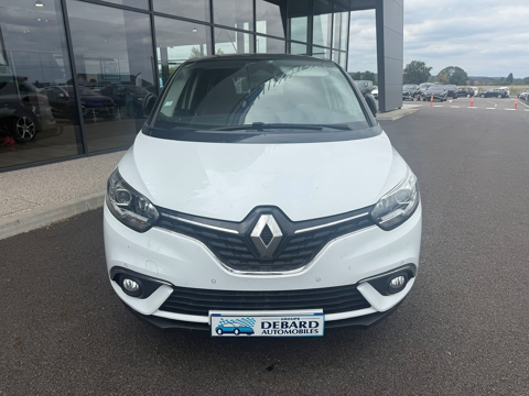 Scenic IV 1.2 TCE 130CH ENERGY INTENS 2018 occasion 65420 Ibos