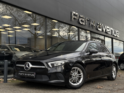 Annonce voiture Mercedes Classe A 19900 €