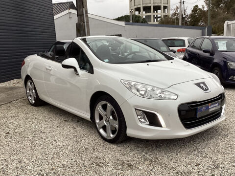 308 CC 2.0 HDI163 CUIR JANTES ALU 18 2011 occasion 33320 Eysines