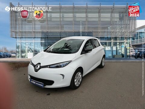 Annonce voiture Renault Zo 6999 