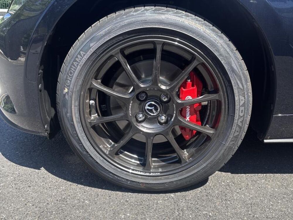 MX-5 1.5 SKYACTIV-G 132ch Homura 2025 2026 occasion 78310 COIGNIERES