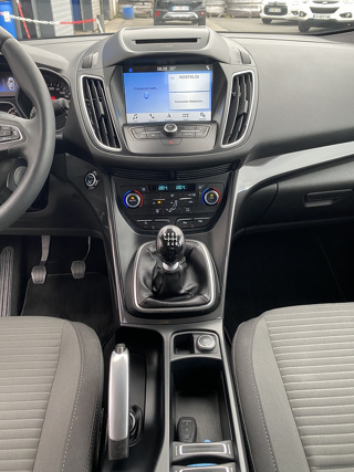 Focus C-MAX 1.5 TDCI 120CV STOP&START TITANIUM 2019 occasion 29120 Pont-l'Abb&eacute;