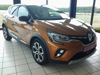Captur 1.0 TCE 100CH INTENS GPL -21 2022 occasion 71880 Ch&acirc;tenoy-le-Royal