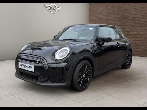Mini Cooper SE 184ch Yours BVA 5CV 2022 occasion Chambourcy 78240
