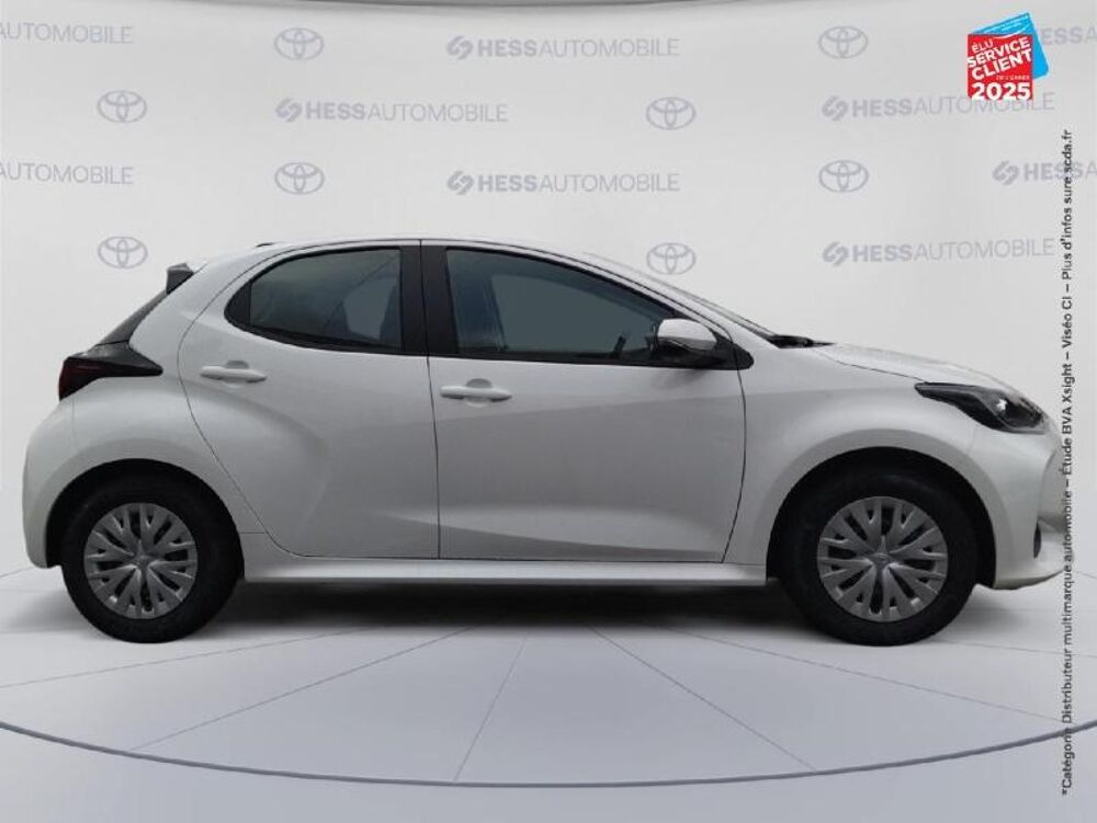Yaris 116h Dynamic Business + Programme Toyota Experience 5p MY25 2025 occasion 57600 Forbach
