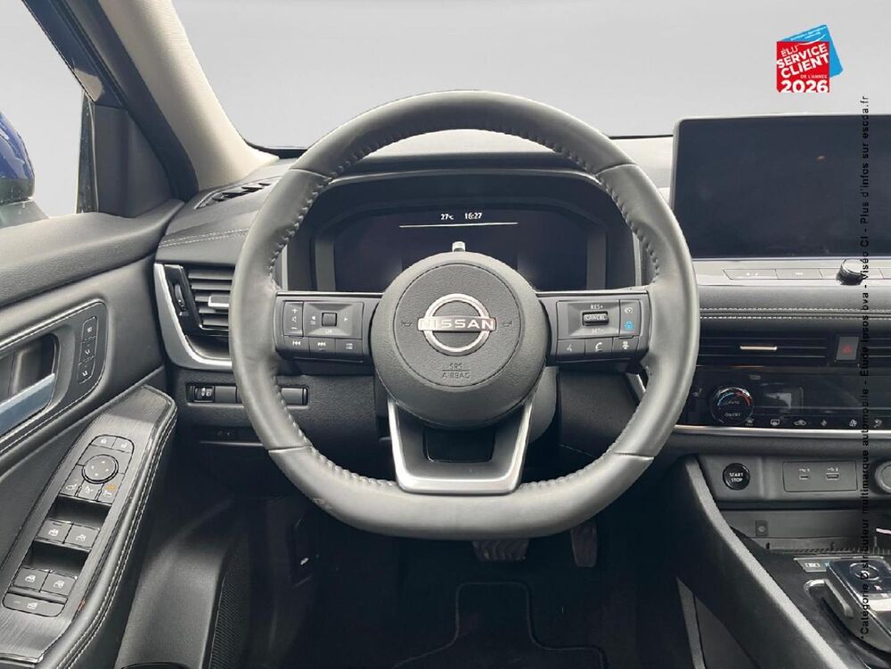 X-Trail e-Power 204ch Tekna+ 2025 occasion 08200 Sedan