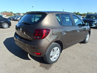 Sandero 0.9 TCE 90CH LAUREATE EASY-R 2017 occasion 10600 Savi&egrave;res