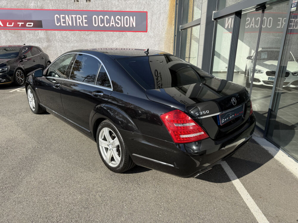 Classe S 350 CDI BE LIMOUSINE 7GTRO 2010 occasion 31140 Aucamville