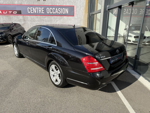 Classe S 350 CDI BE LIMOUSINE 7GTRO 2010 occasion 31140 Aucamville