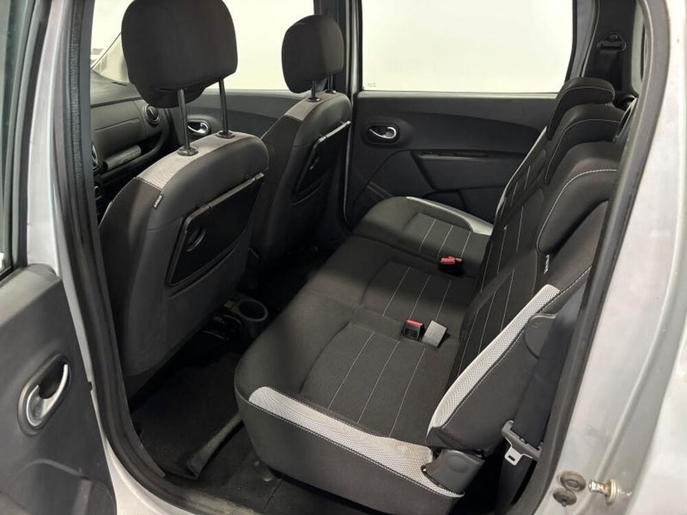 Lodgy 1.5 dCi 110ch Stepway 7 places 2017 occasion 78520 LIMAY