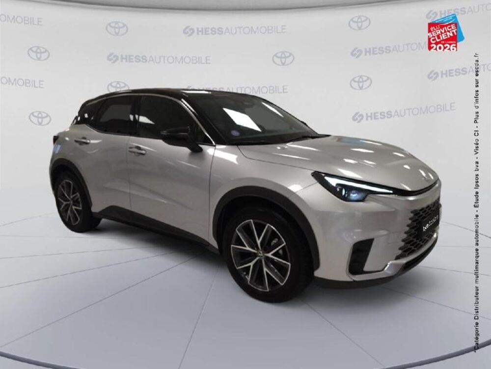 LBX 1.5 136ch Emotion 2WD 2024 occasion 25000 Besan&ccedil;on