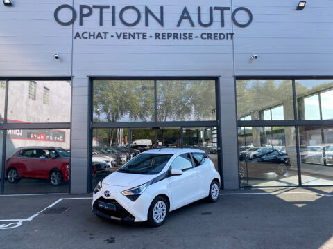 Toyota Aygo 1.0 VVT-I 72CH X-PLAY X-SHIFT 5P MY21 2021 occasion Aucamville 31140