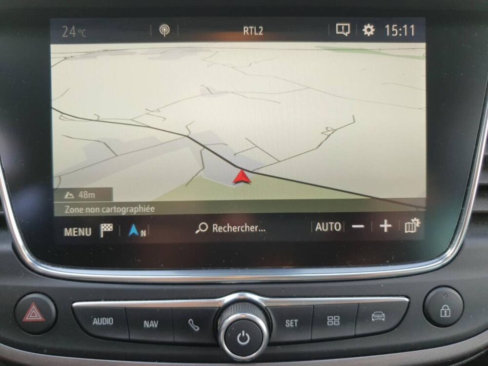 Crossland X 1.2 Turbo 110ch Ultimate BVA 2018 occasion 56400 Brech