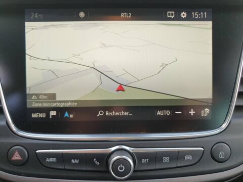 Crossland X 1.2 Turbo 110ch Ultimate BVA 2018 occasion 56400 Brech
