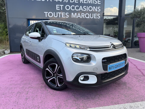 C3 PURETECH 82CH FEEL 2017 occasion 07200 Aubenas