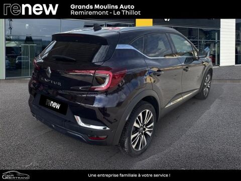 Captur 1.5 Blue dCi 115ch Initiale Paris EDC 2020 occasion 88160 Le Thillot
