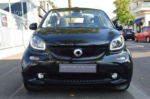 ForTwo 71CH PRIME 2016 occasion 94100 Saint-Maur-des-Foss&eacute;s