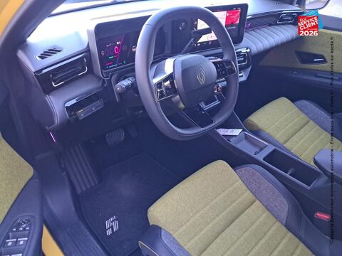 R5 E-Tech Electrique 150ch Iconic Cinq autonomie confort 2025 occasion 68000 Colmar