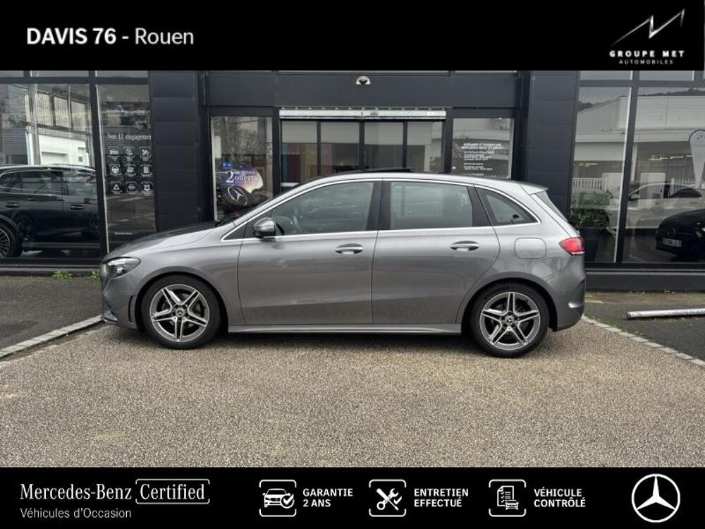 Classe B 200d 150ch AMG Line Edition 8G-DCT 7cv 2021 occasion 76000 Rouen